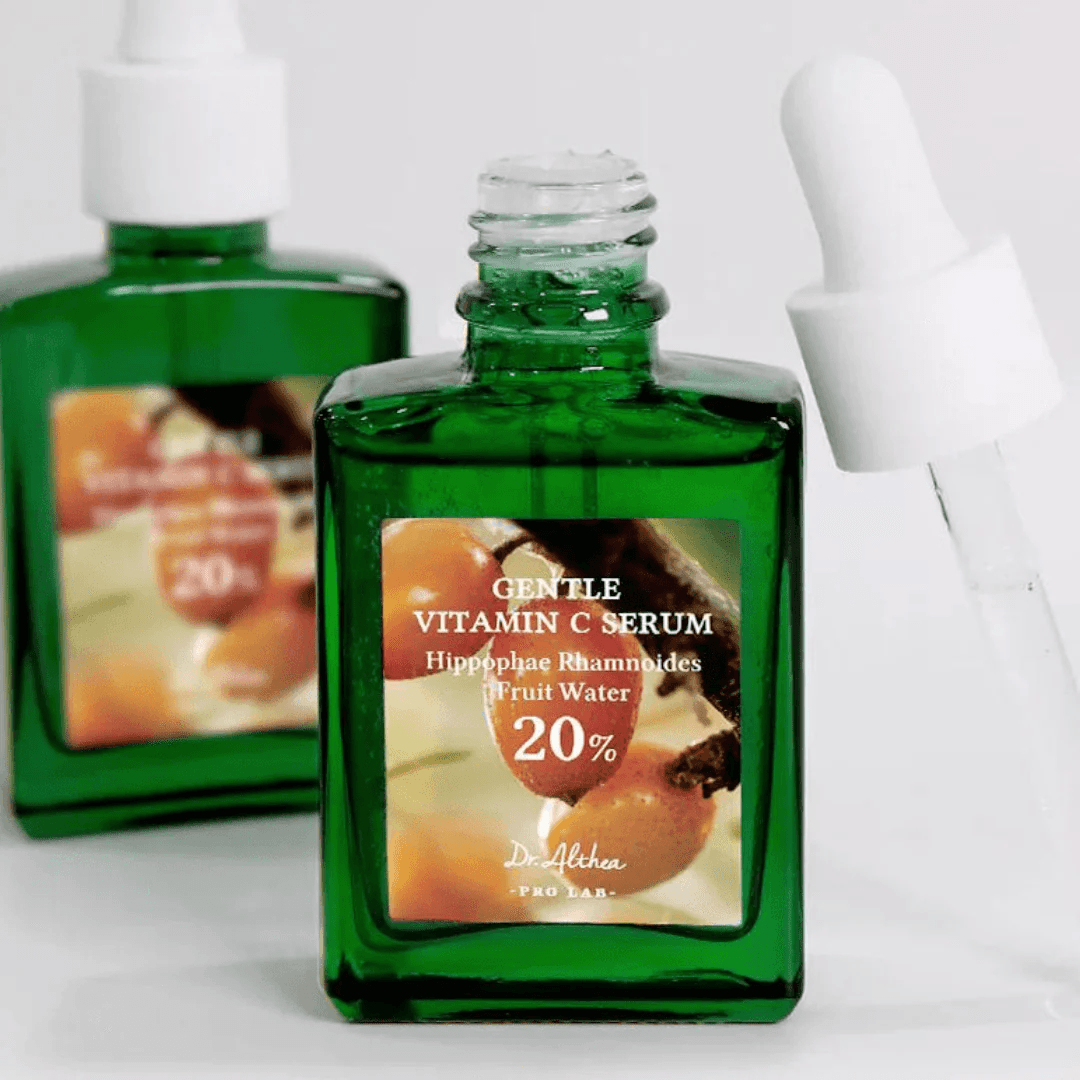Dr. Althea Gentle Vitamin C Serum 30 ml 4