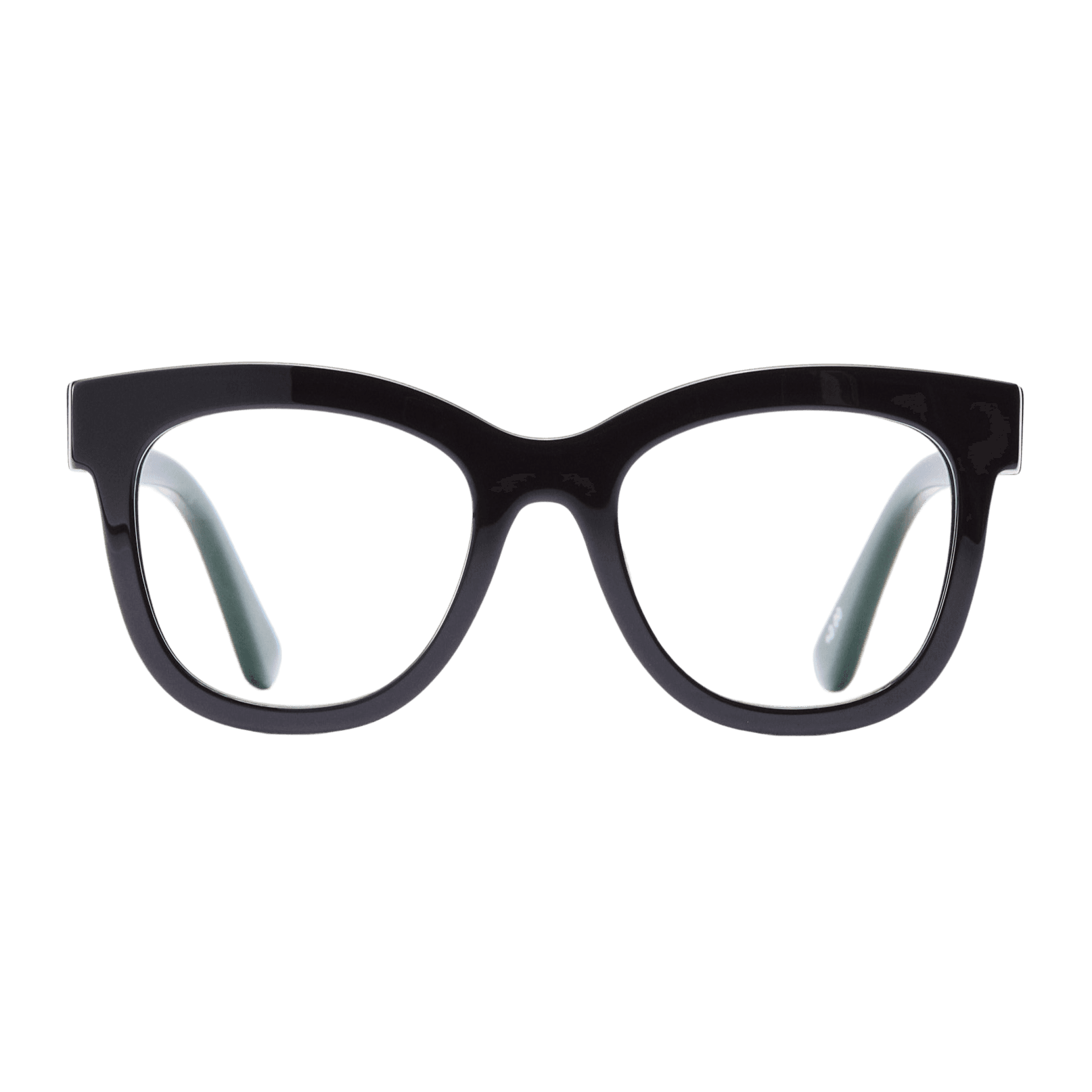 ÅBLICK Studios Mia Läsglasögon True Black +2.5