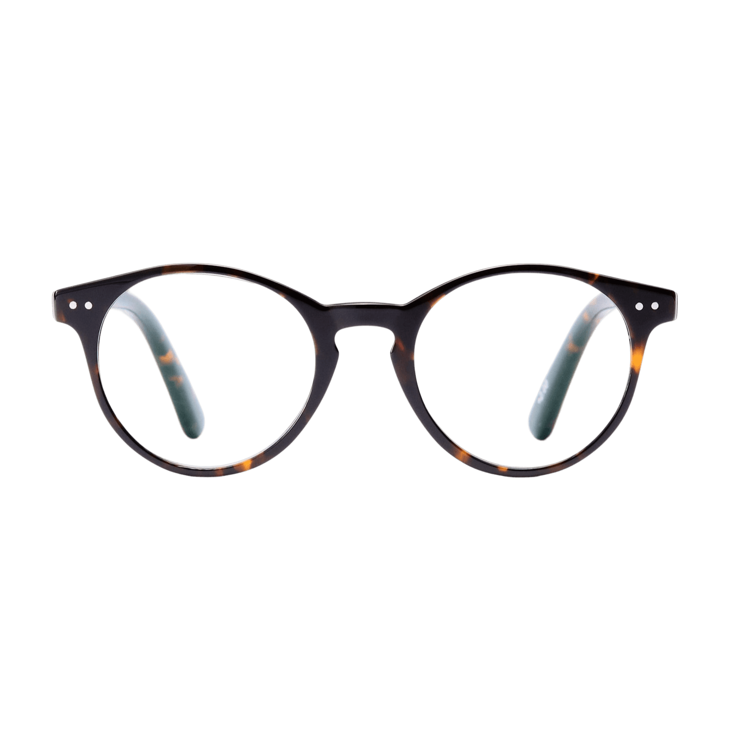 ÅBLICK Studios Charlie Läsglasögon Classic Tortoise +1.5