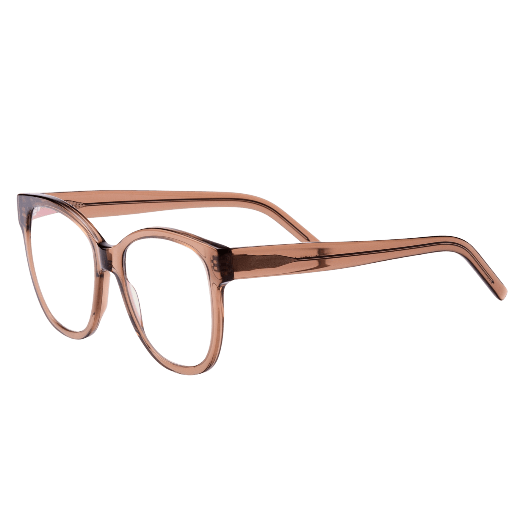 ÅBLICK Studios Ellen Läsglasögon Espresso +2.5 2