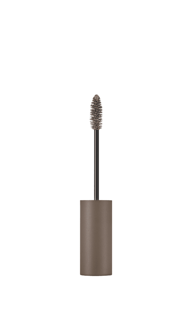 rom&nd Han All Brow Cara 01 Grace Taupe 9 g - produktbild 2