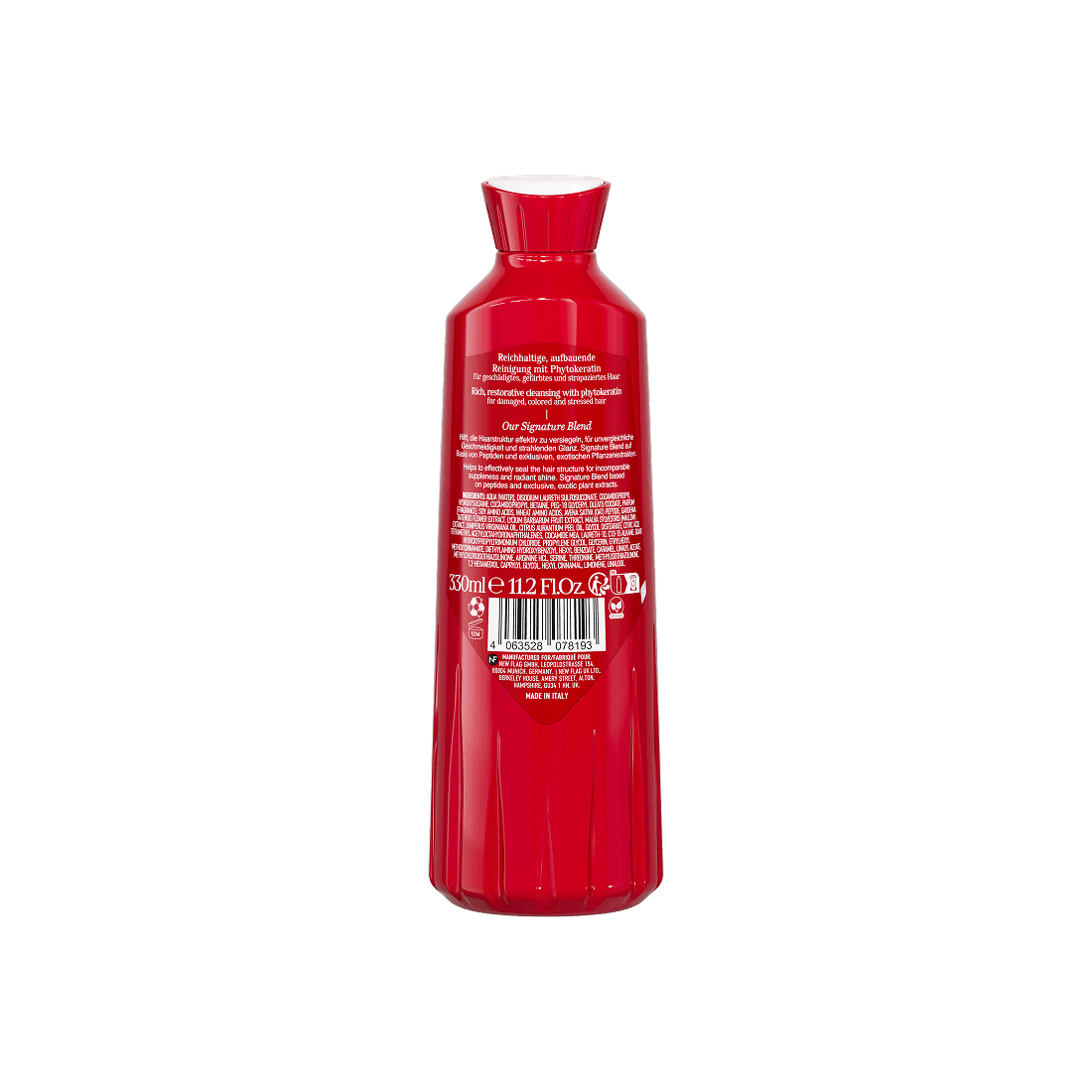 NEQI Repair Reveal Shampoo 330 ml 5