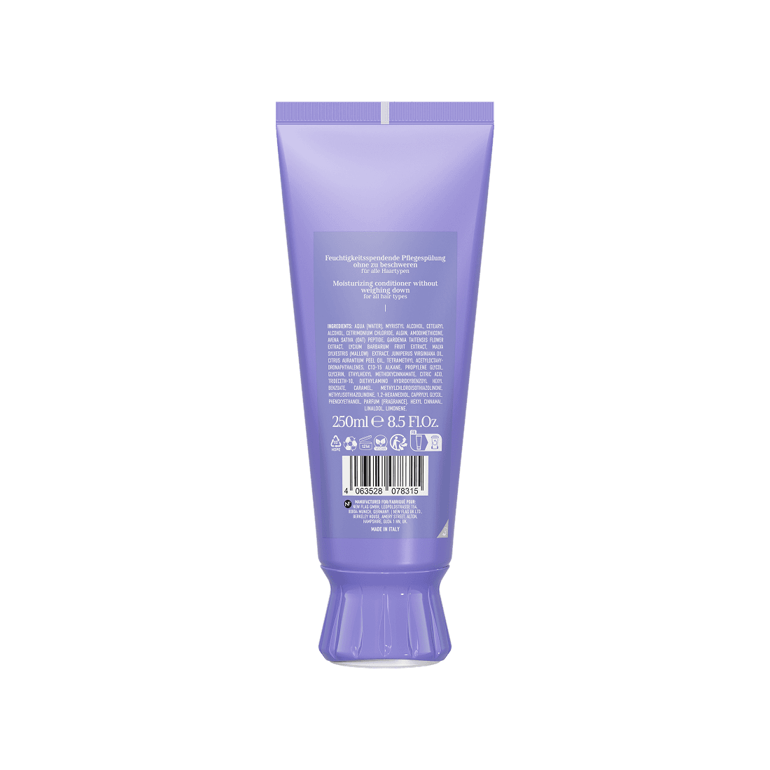 NEQI Moisture Mystery Conditioner 250 ml 3