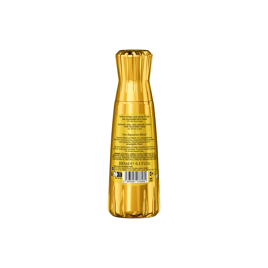 NEQI Diamond Glass Styling Spray All 180 ml 2