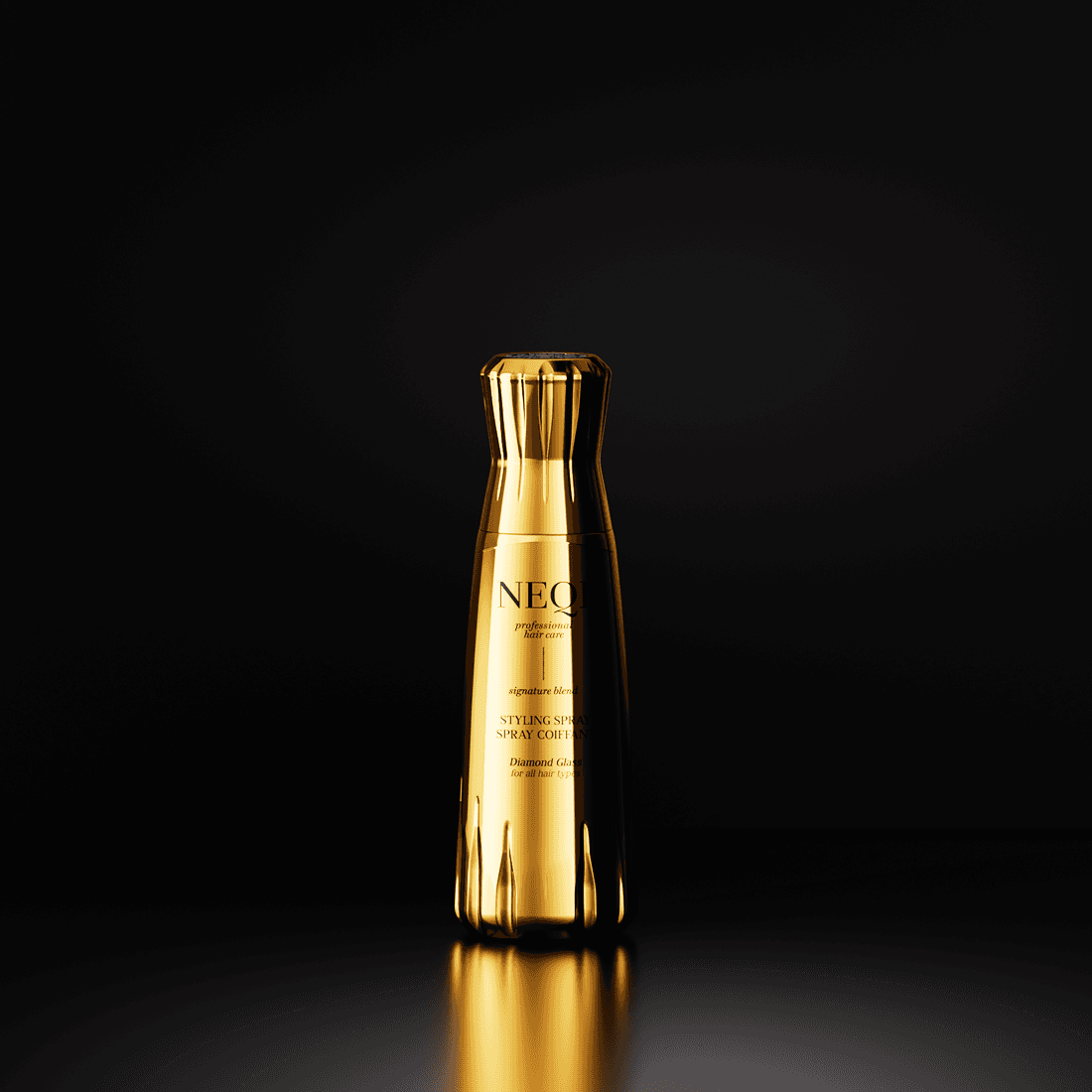 NEQI Diamond Glass Styling Spray All 180 ml 5