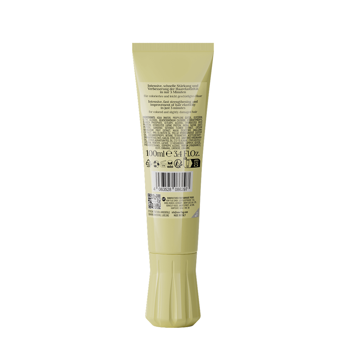 NEQI Treatment Treasure Peptide Power 100 ml 2