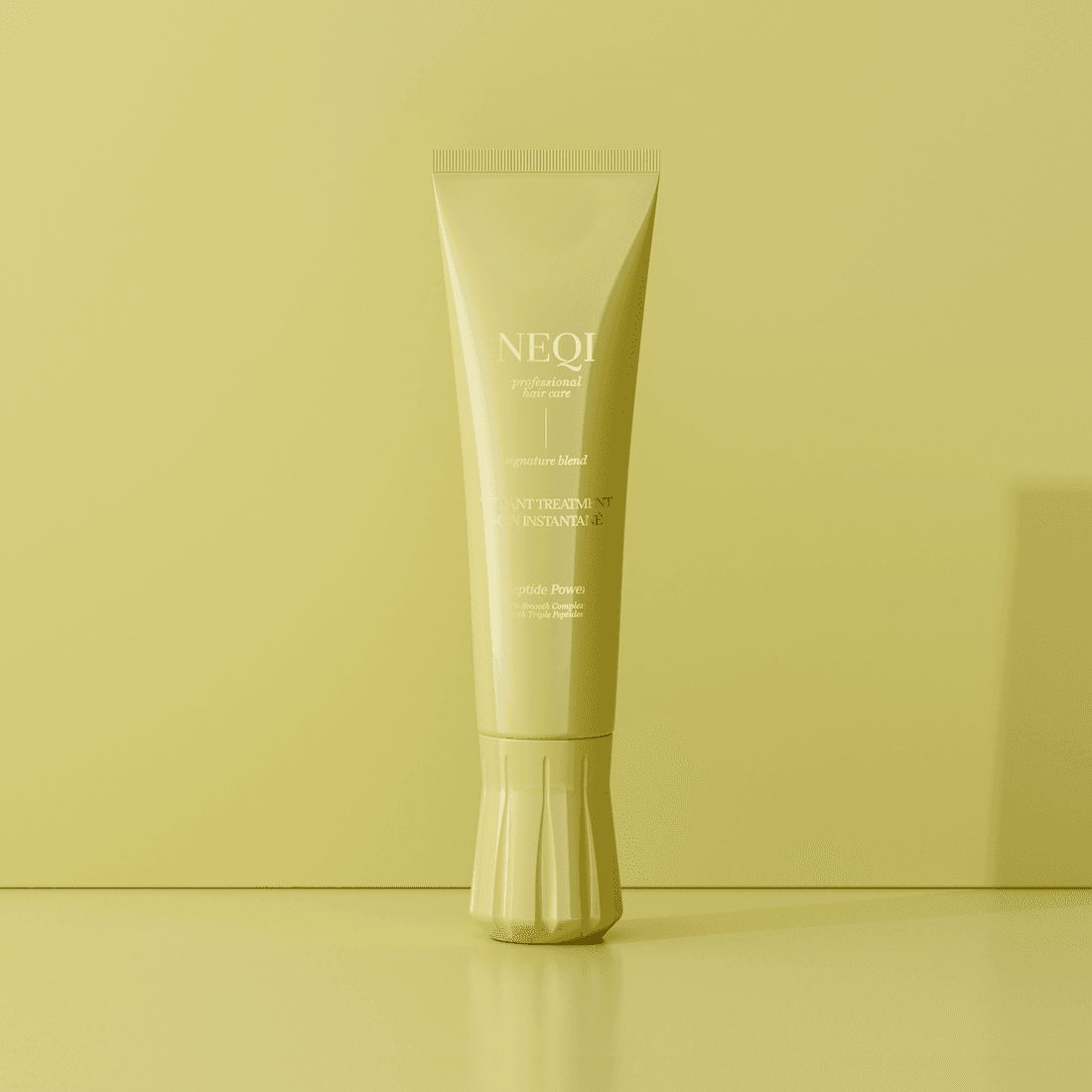 NEQI Treatment Treasure Peptide Power 100 ml 3