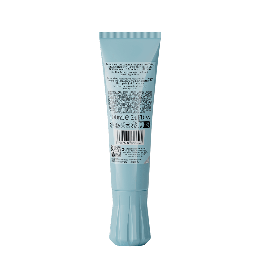 NEQI Treatment Treasure Build Boost 100 ml - produktbild 2