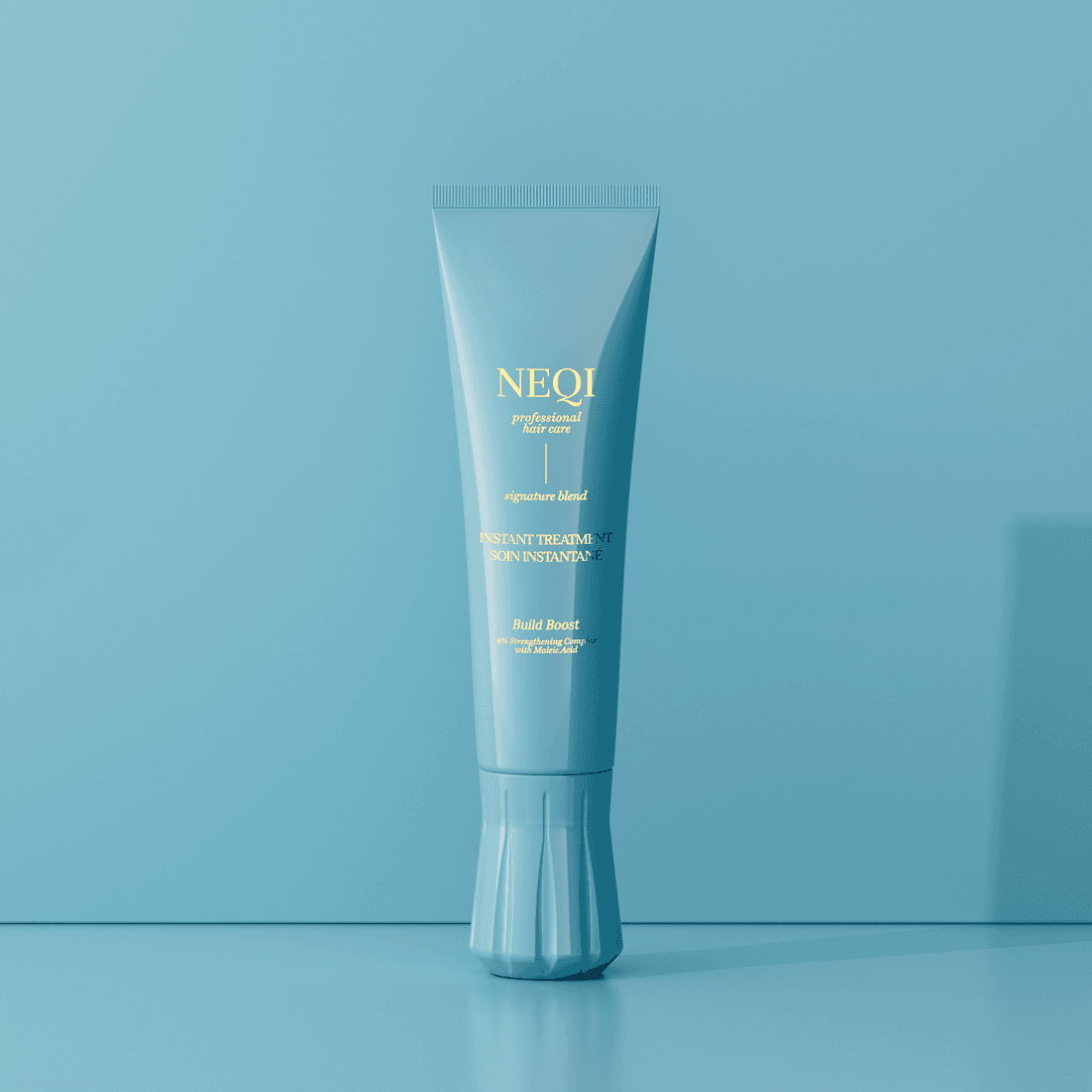NEQI Treatment Treasure Build Boost 100 ml - produktbild 3