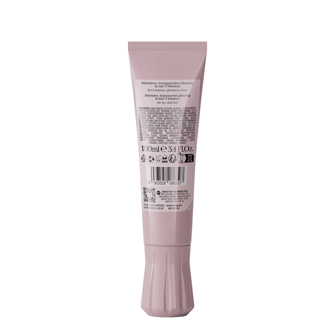 NEQI Treatment Treasure Gloss Glaze 100 ml 2