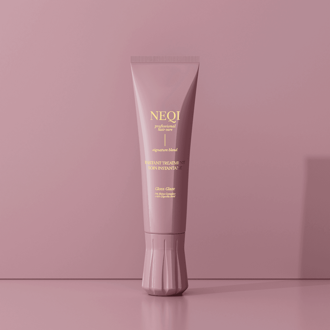 NEQI Treatment Treasure Gloss Glaze 100 ml 3