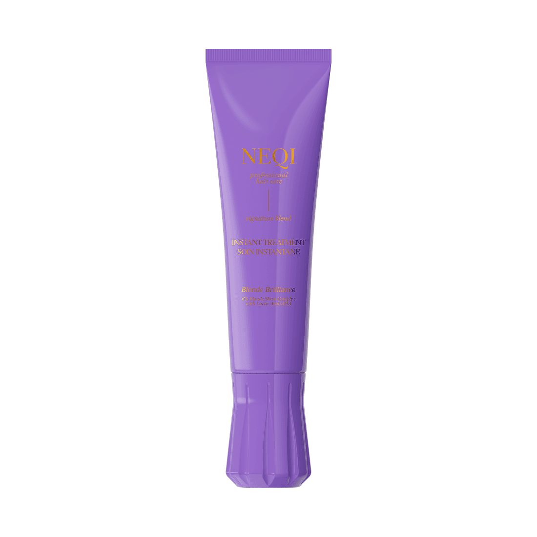 NEQI Treatment Treasure Blonde Brilliance 100 ml