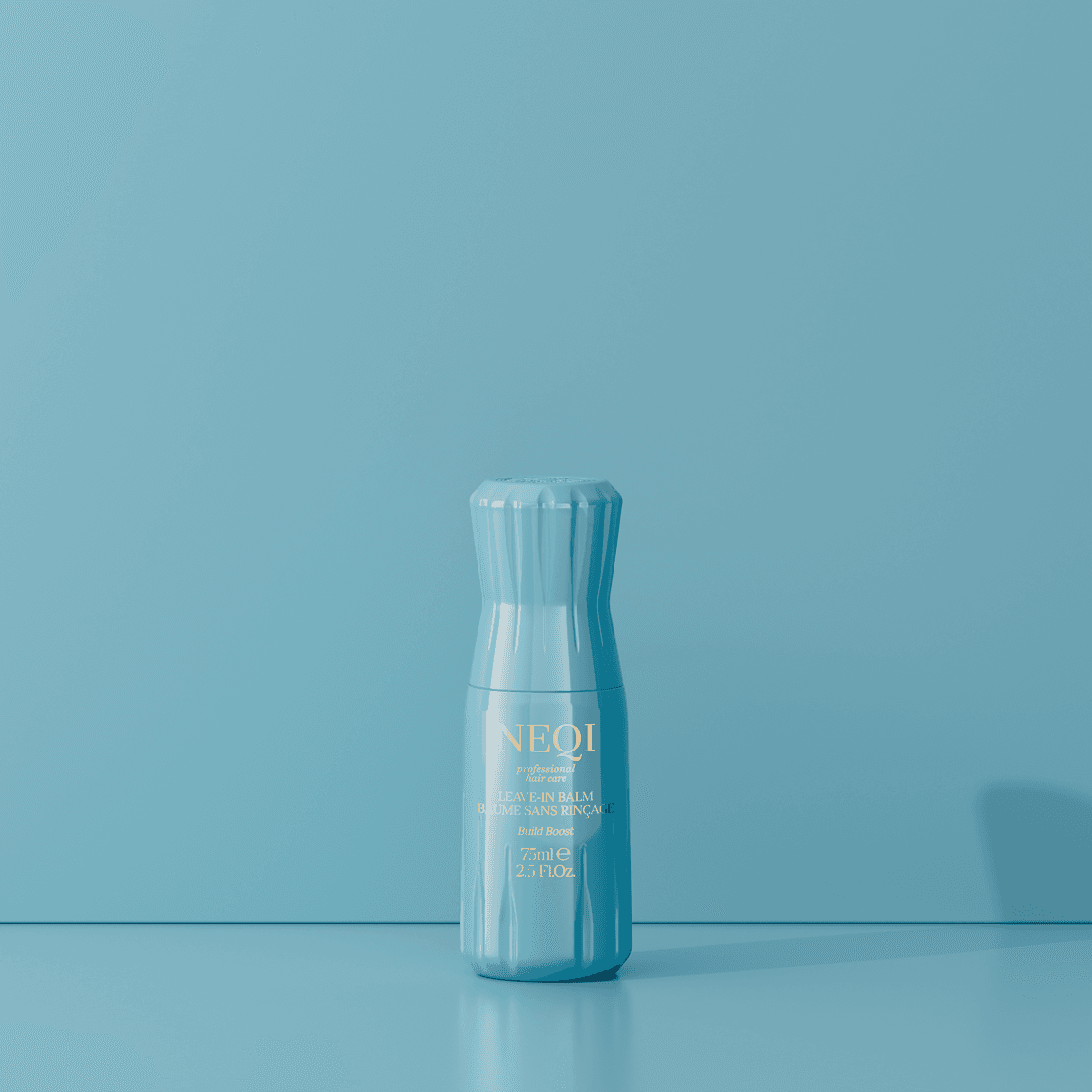 NEQI Build Boost Leave-In Balm 75 ml 2