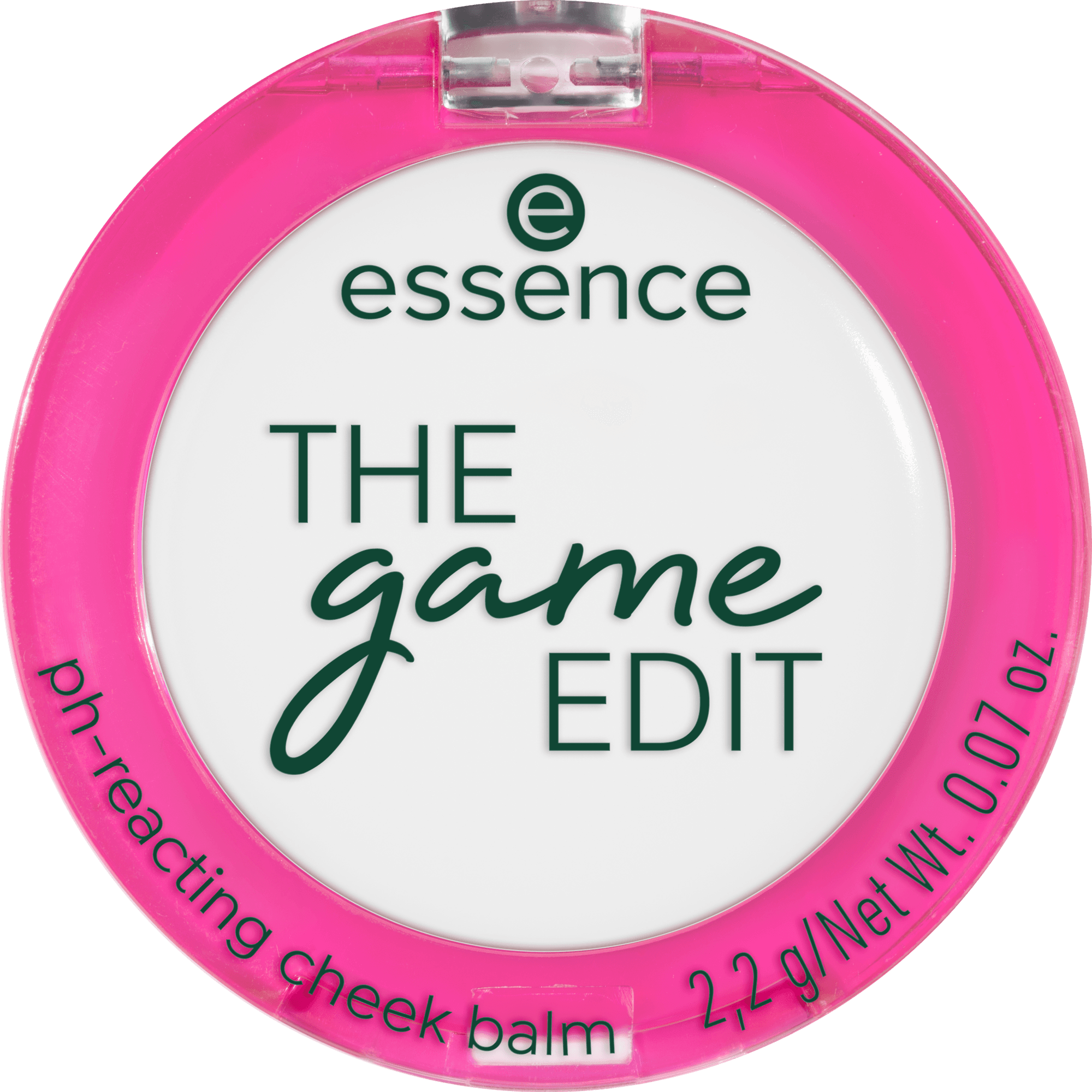 essence The Game Edit pH-Reacting Cheek Balm 01 2