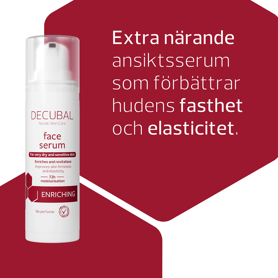 Decubal Enriching Face Serum 30 ml 3