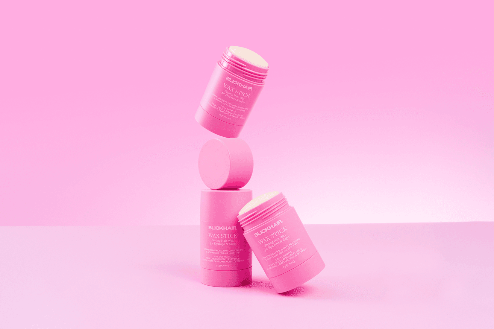 SLICKHAIR Wax Stick 50 g 3