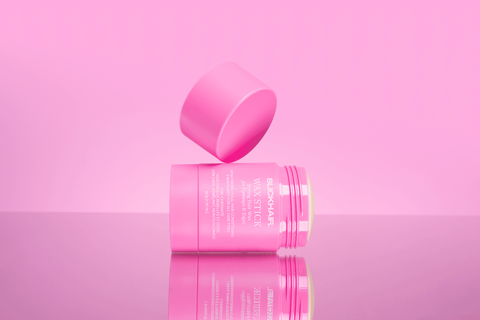 SLICKHAIR Wax Stick 50 g 4