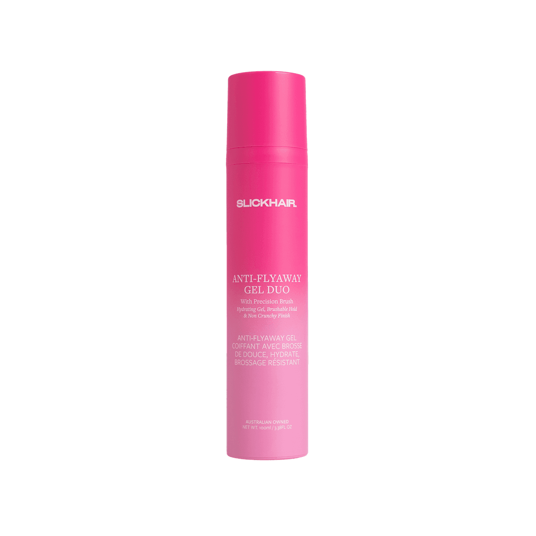 SLICKHAIR Anti-Flyaway Gel Duo 100 ml 2