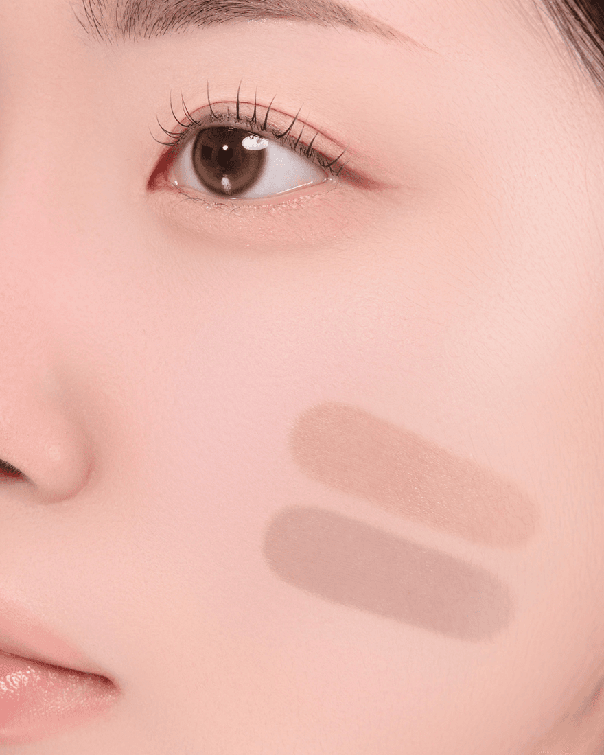 BANILA CO Romantic Blush Contour 02 Stone Shade 3,7 g 4