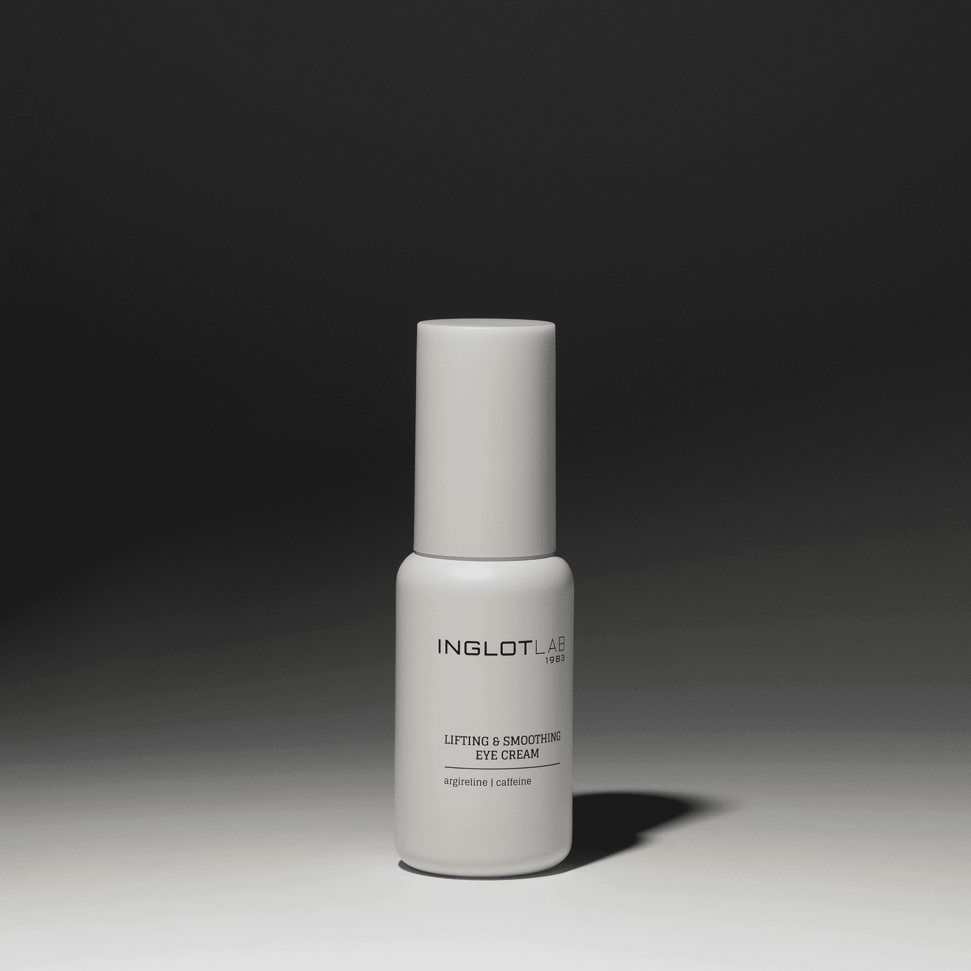 Inglot Lab Lifting & Smoothing Eye Cream 20 ml 2