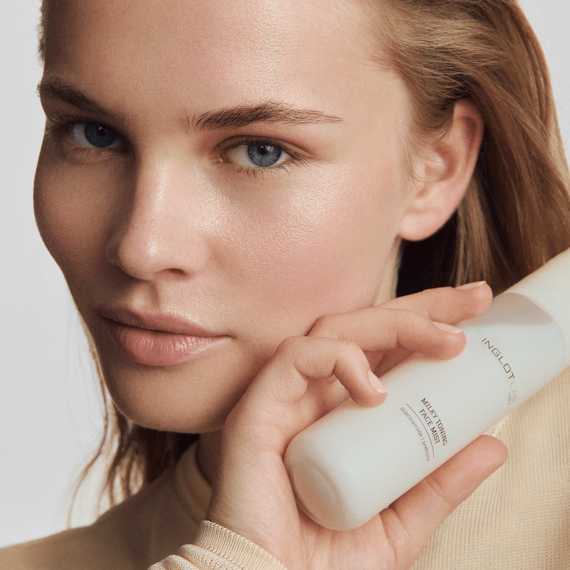 Inglot Lab Milky Toning Face Mist 100 ml 4