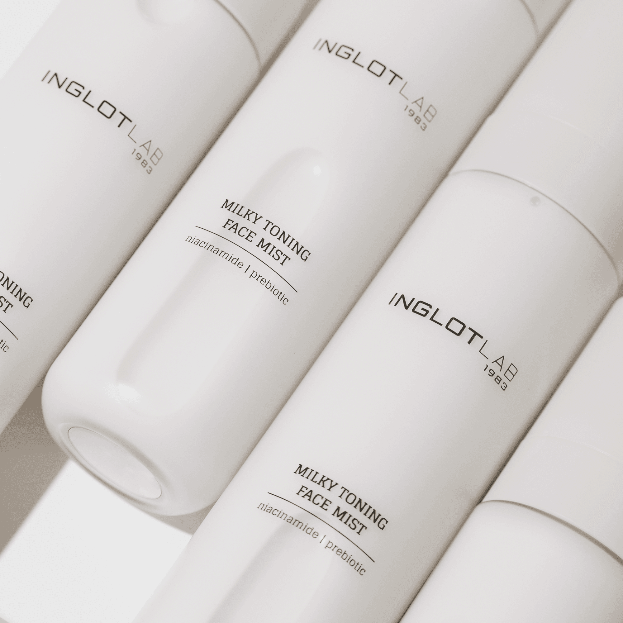 Inglot Lab Milky Toning Face Mist 100 ml 5