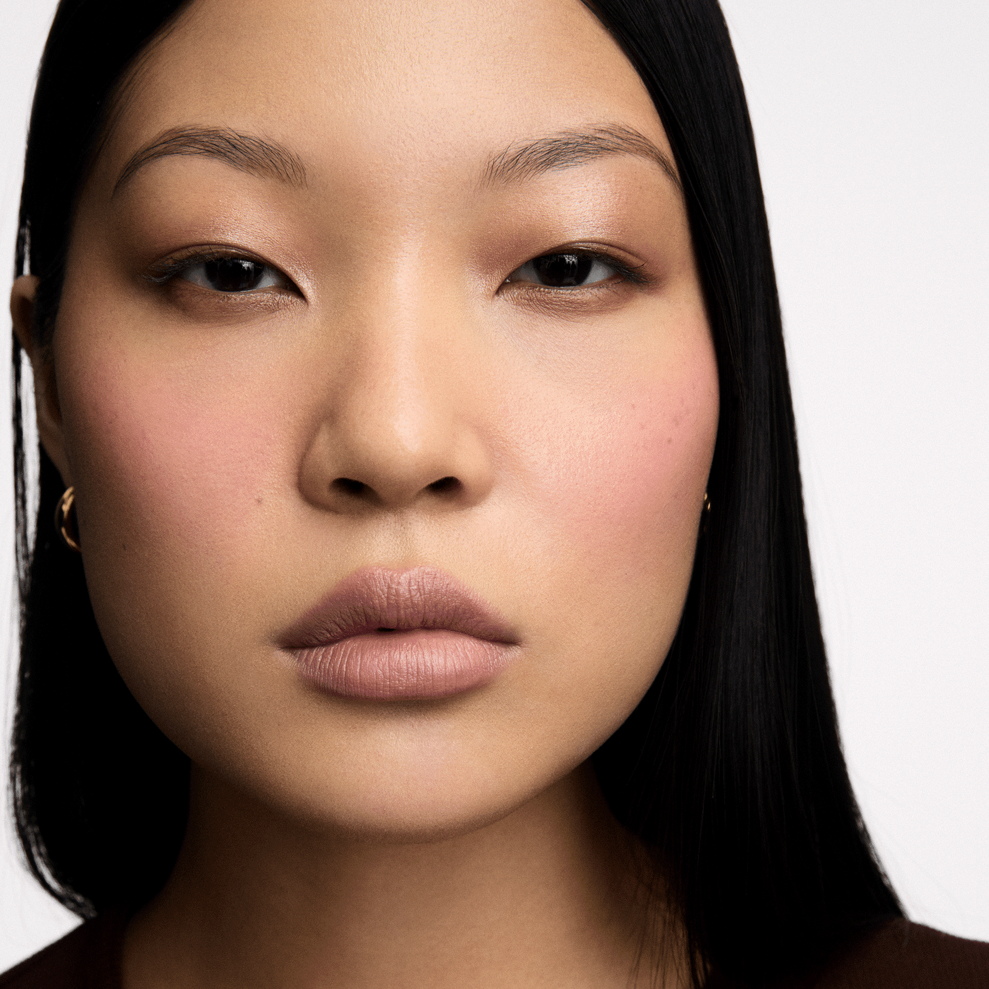 Inglot Velvet Define Lip Pencil Blush Muse 74 2
