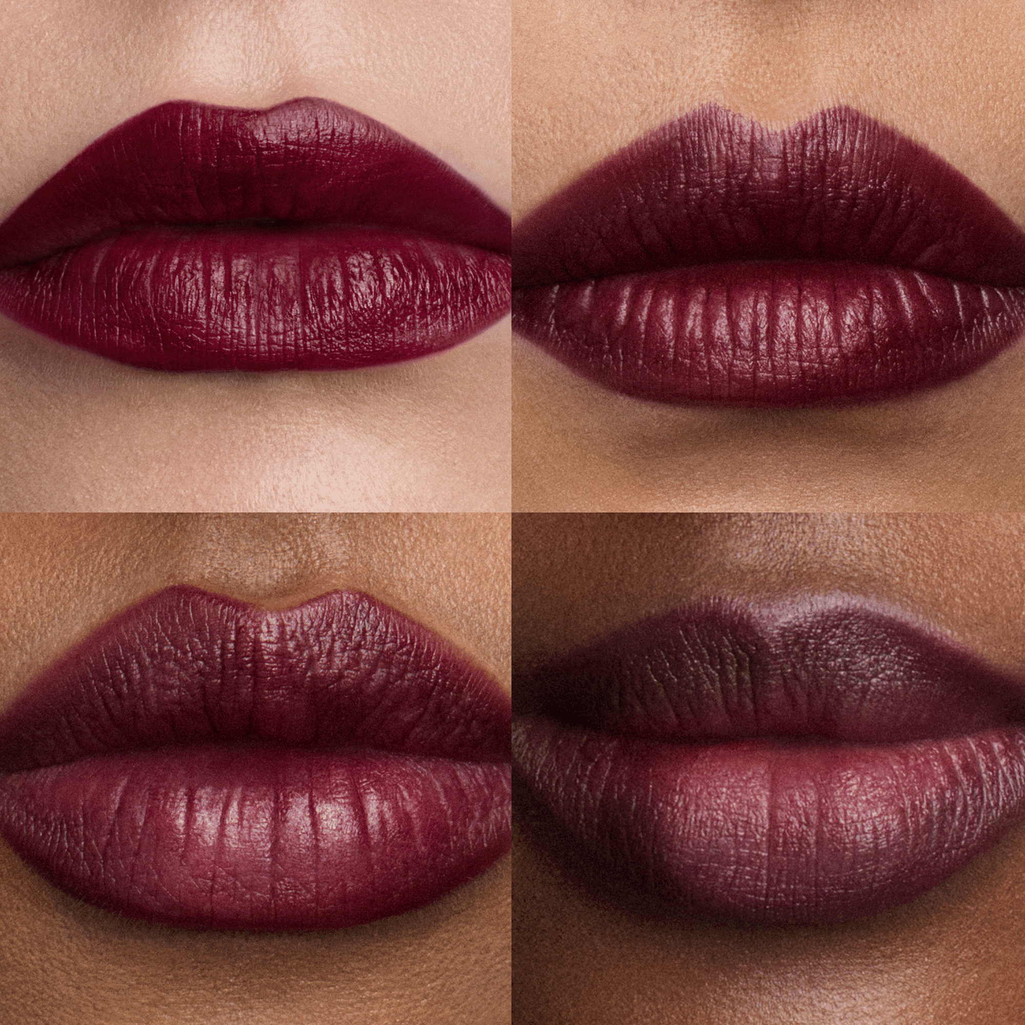 Inglot Velvet Define Lip Pencil Deep Burgundy 72 4