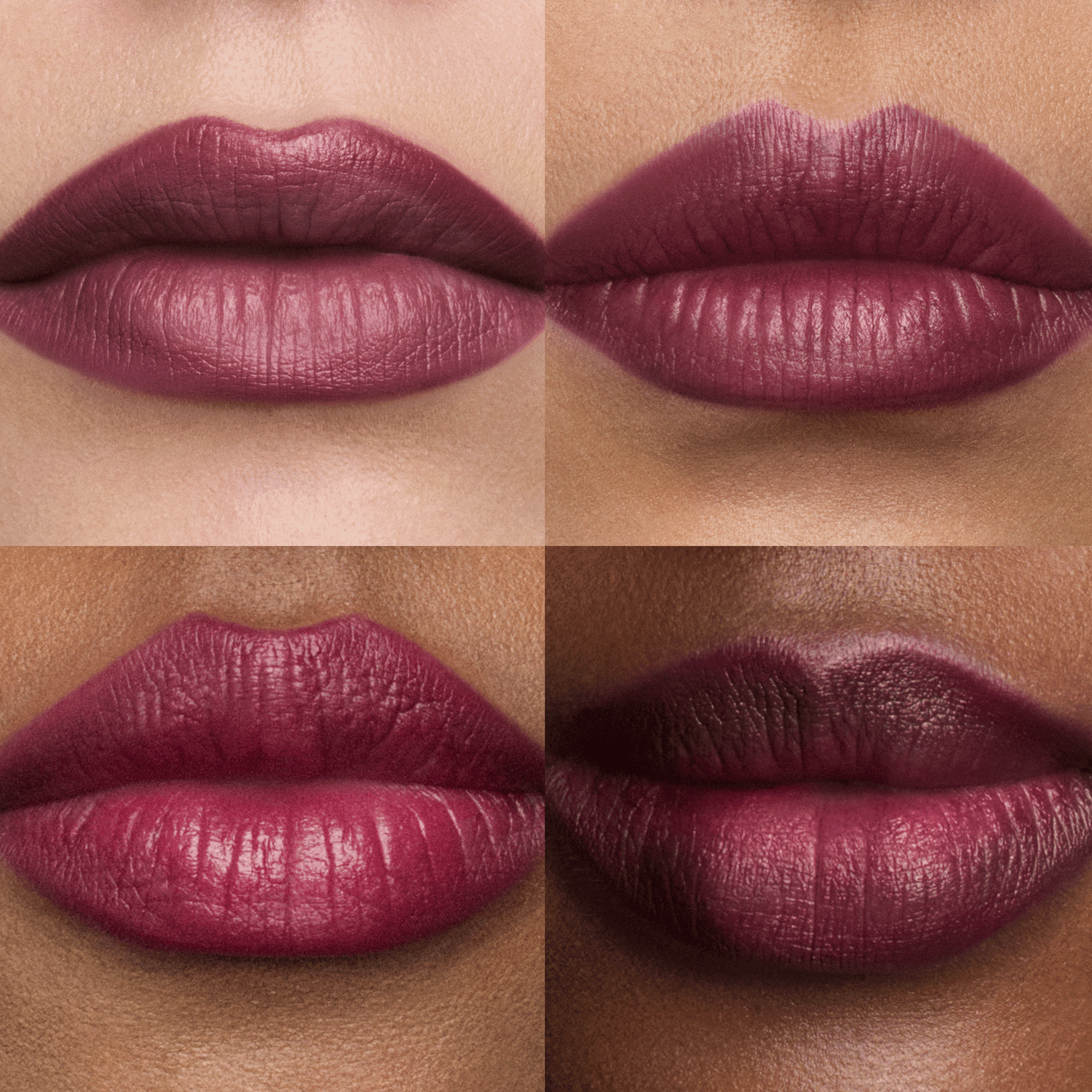 Inglot Velvet Define Lip Pencil Muted Berry 66 3