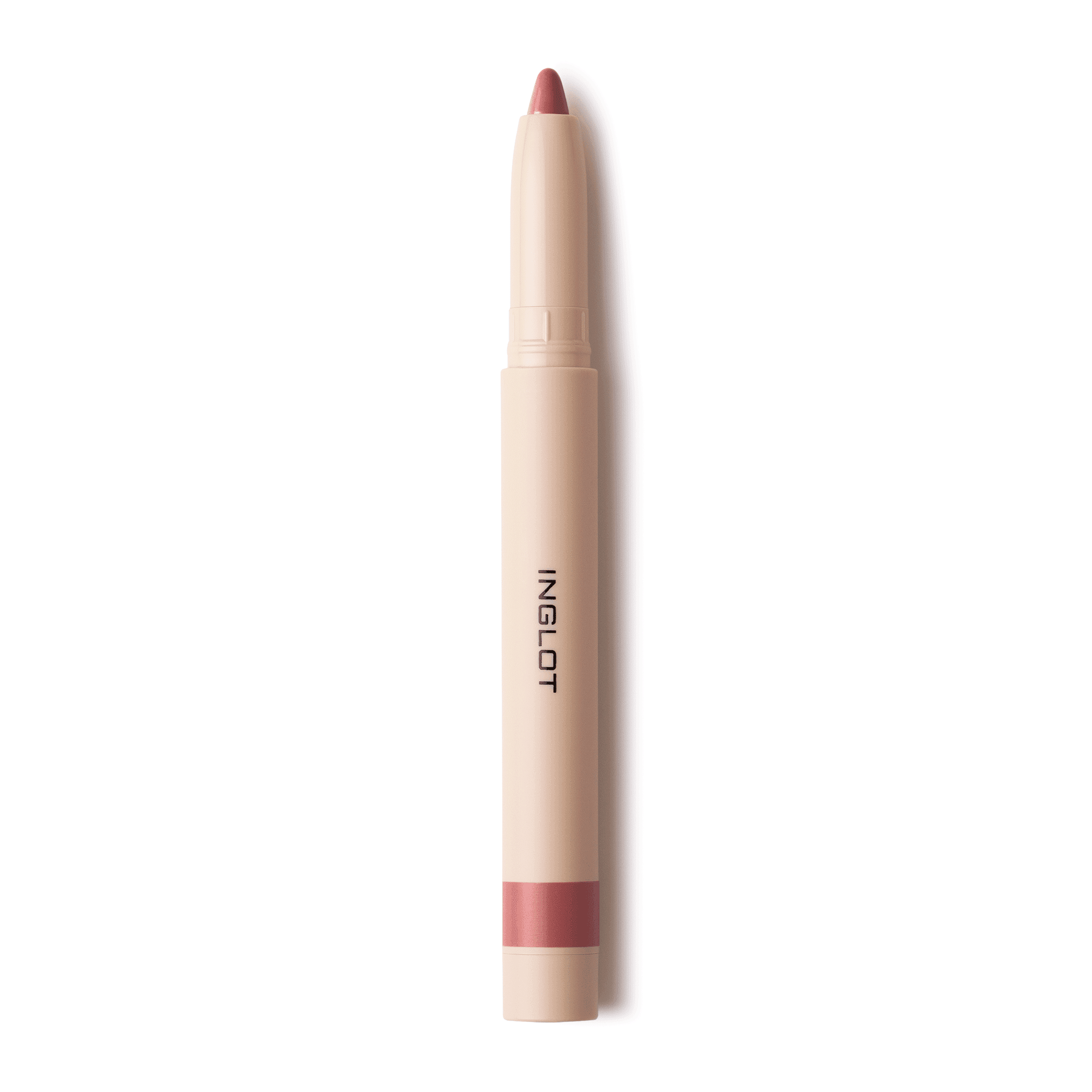Inglot Velvet Define Lip Pencil Blushing Espresso 64 1