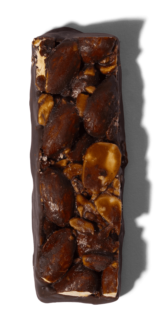 Inika Superfoods Almond Chocolate Bar 40 g 2