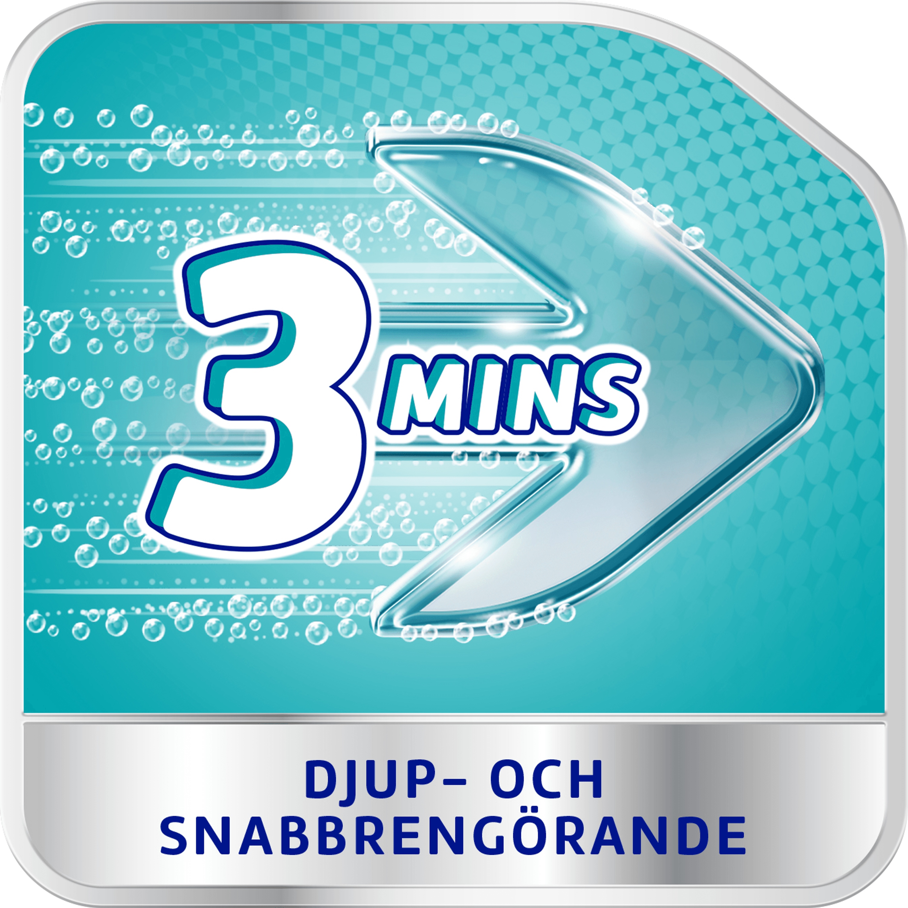 Corega Tabs 3 Minutes Protesrengöring 66 tabletter 3