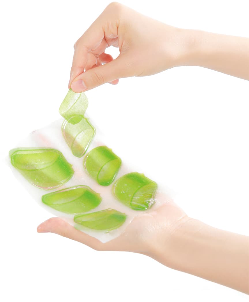 Kocostar Slice Mask Sheet Aloe Vera 2