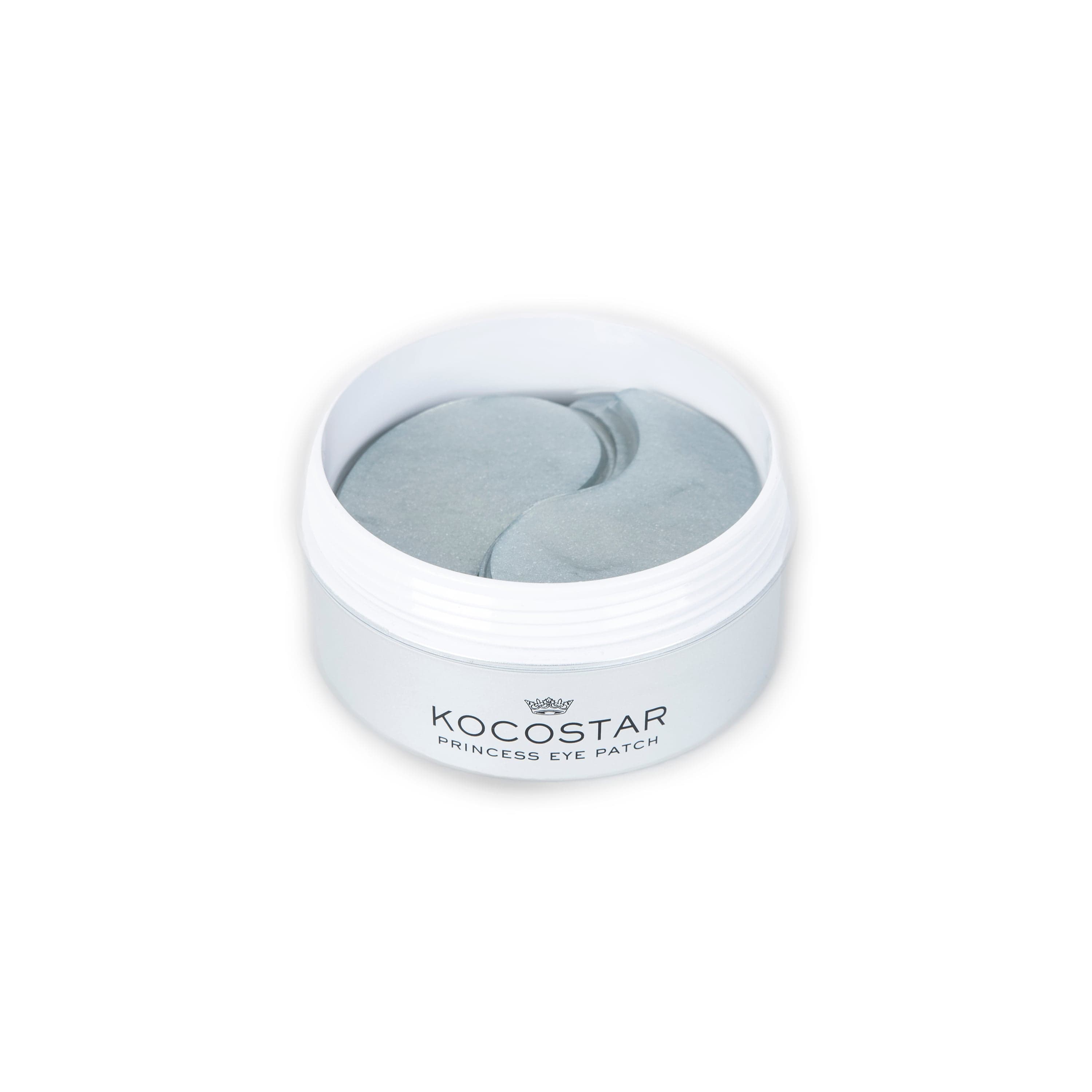 Kocostar Princess Eye Patch Silver 30 pairs 2