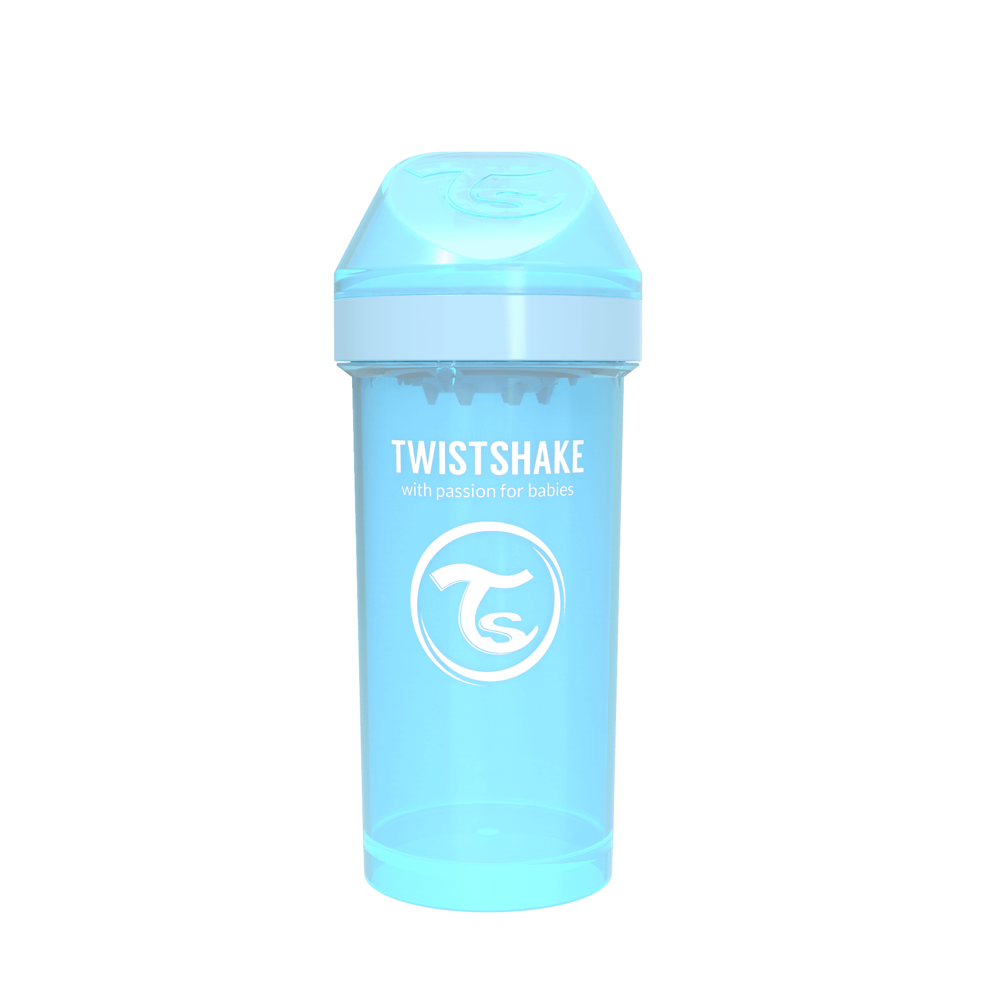Twistshake Kid Cup 360 ml 12+m Pastell Blå