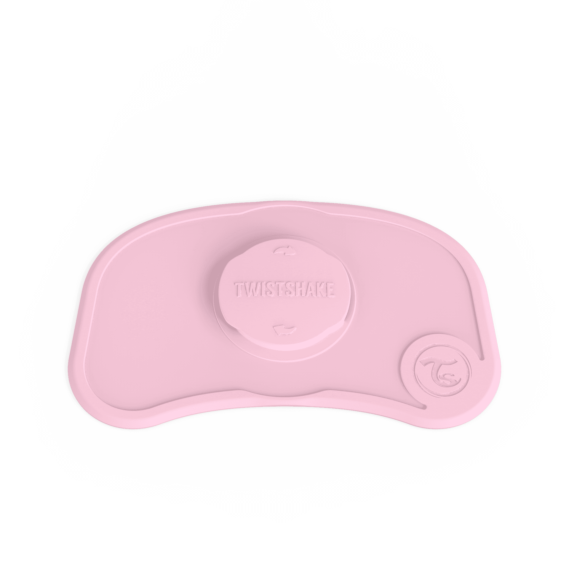 Twistshake Click Mat Mini Pastell Rosa