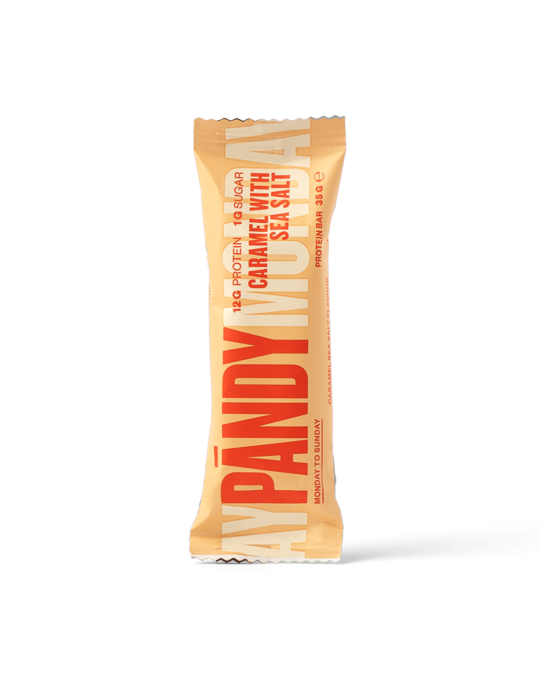 Pändy Protein Candy Bar Caramel Sea Salt 35 g