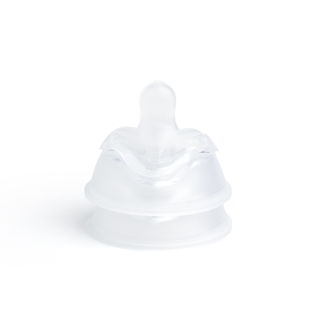 Herobility Anti-Colic Teat - L 2-pack
