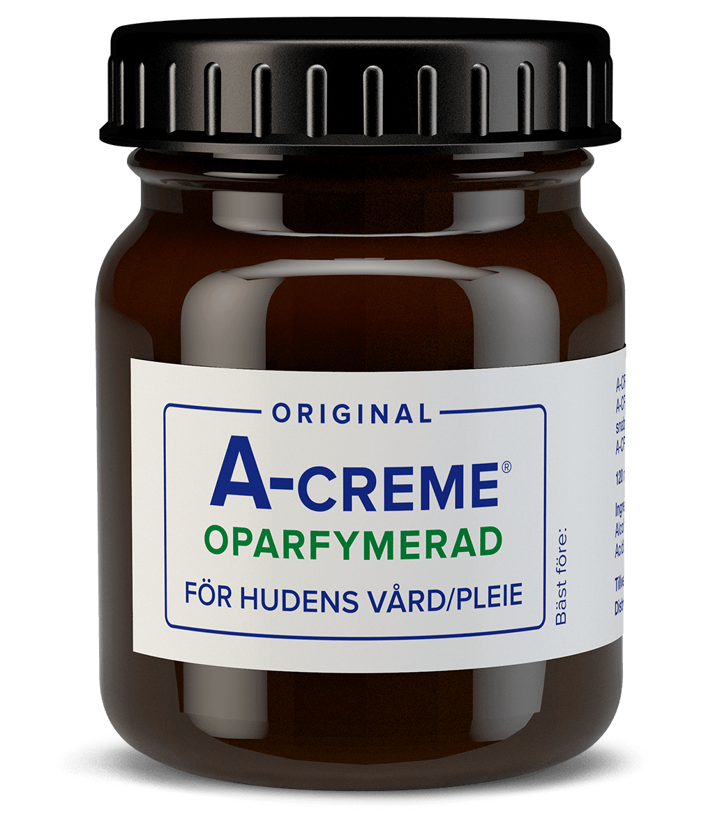 A-Creme Oparfymerad 120 g