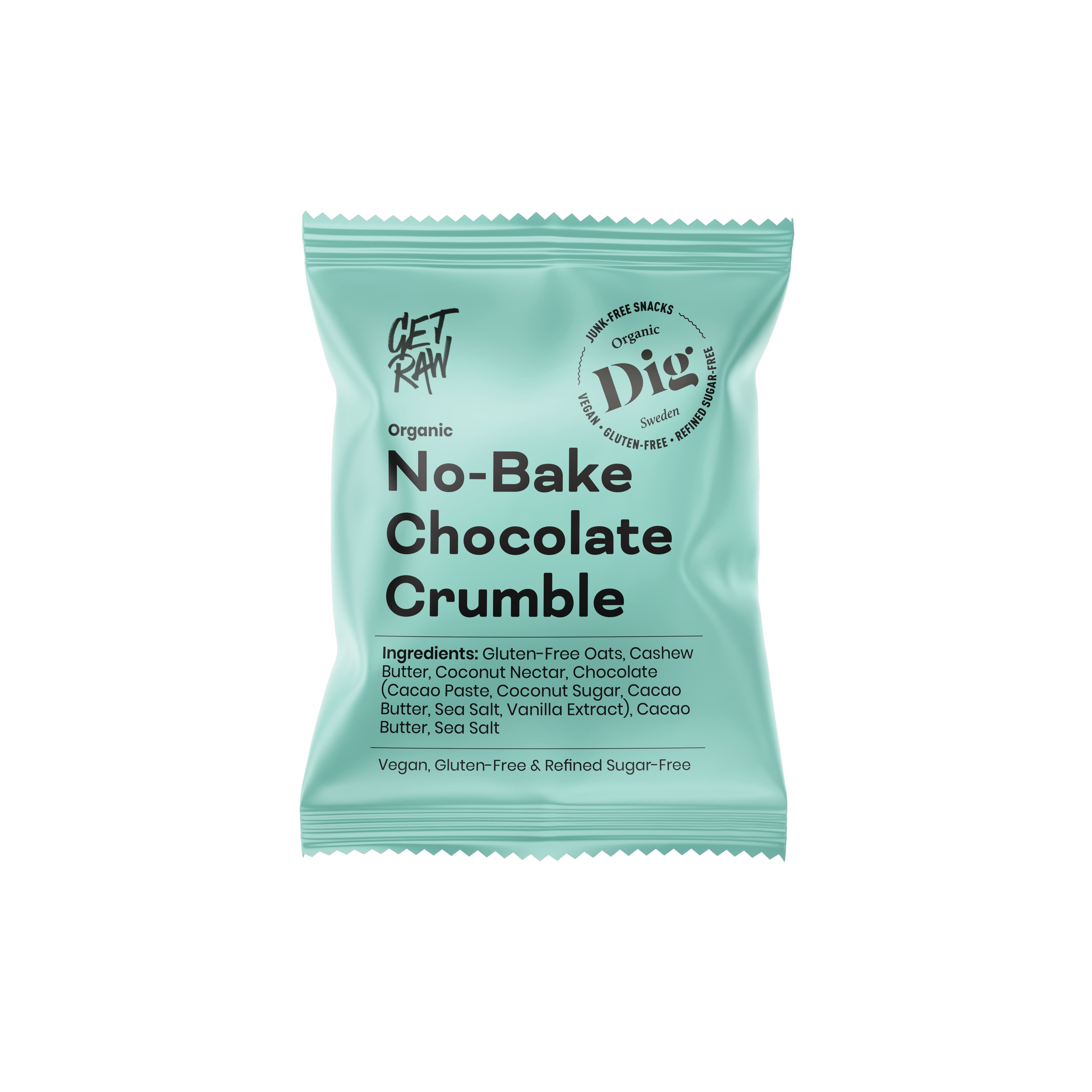 Dig Chokladsmulpaj 35 g