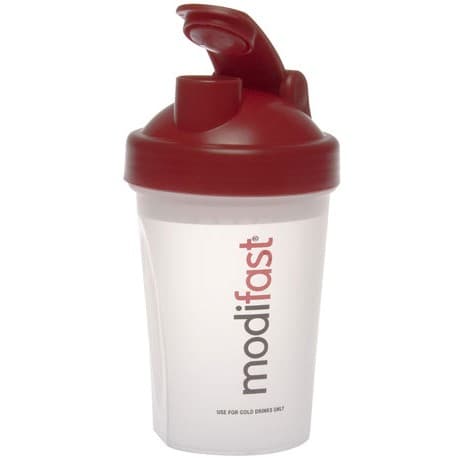 Modifast Shaker Med Hällpip 1 st