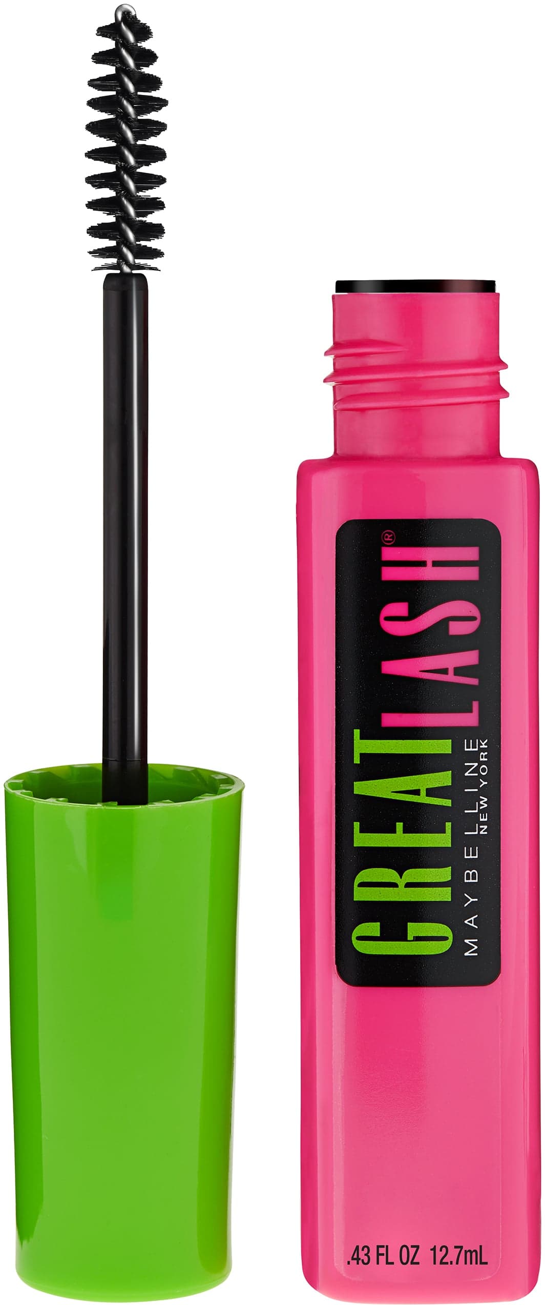 Maybelline Great Lash Mascara Very Black