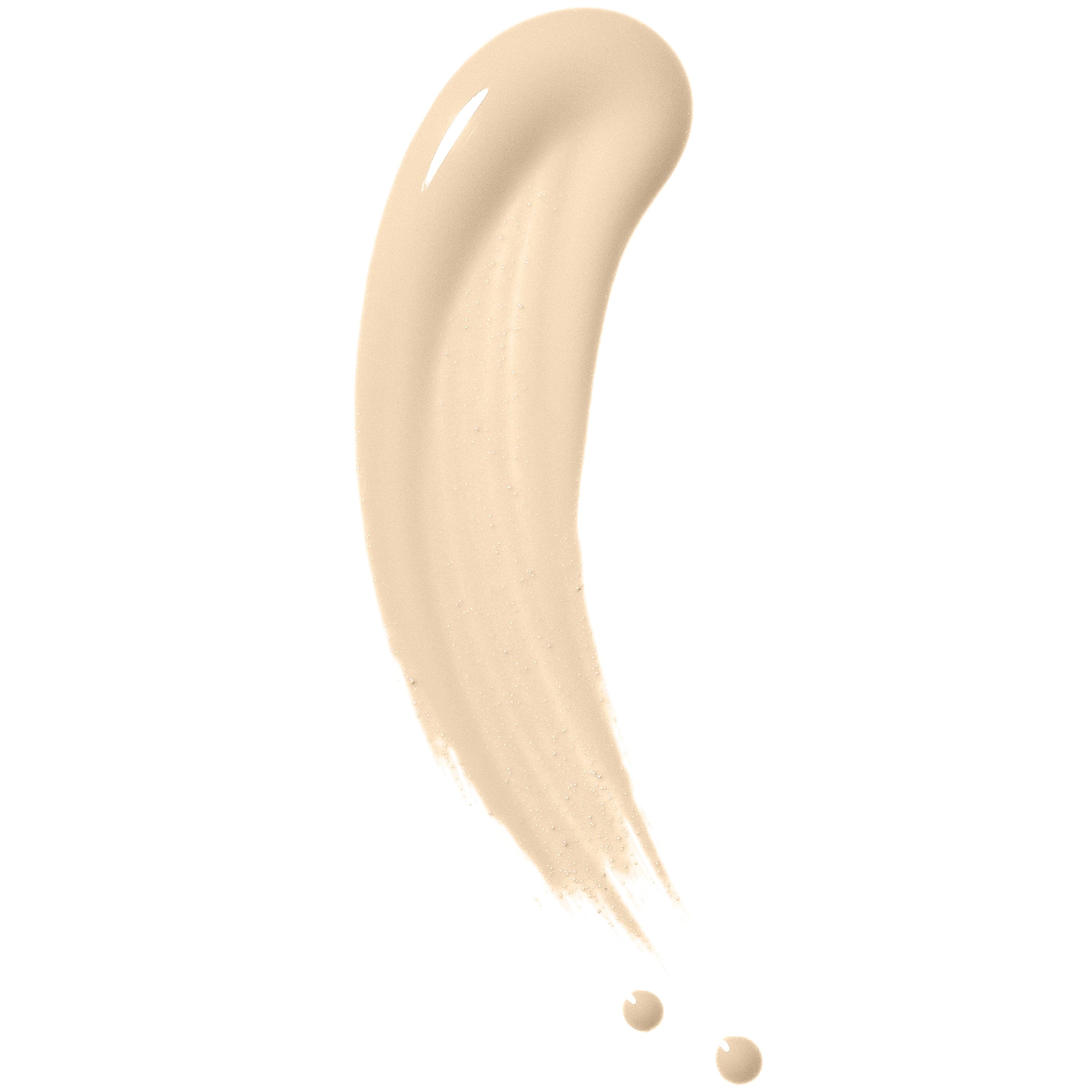 Maybelline Fit Me Matte & Poreless Foundation 100 Warm Ivory 30 ml - produktbild 4