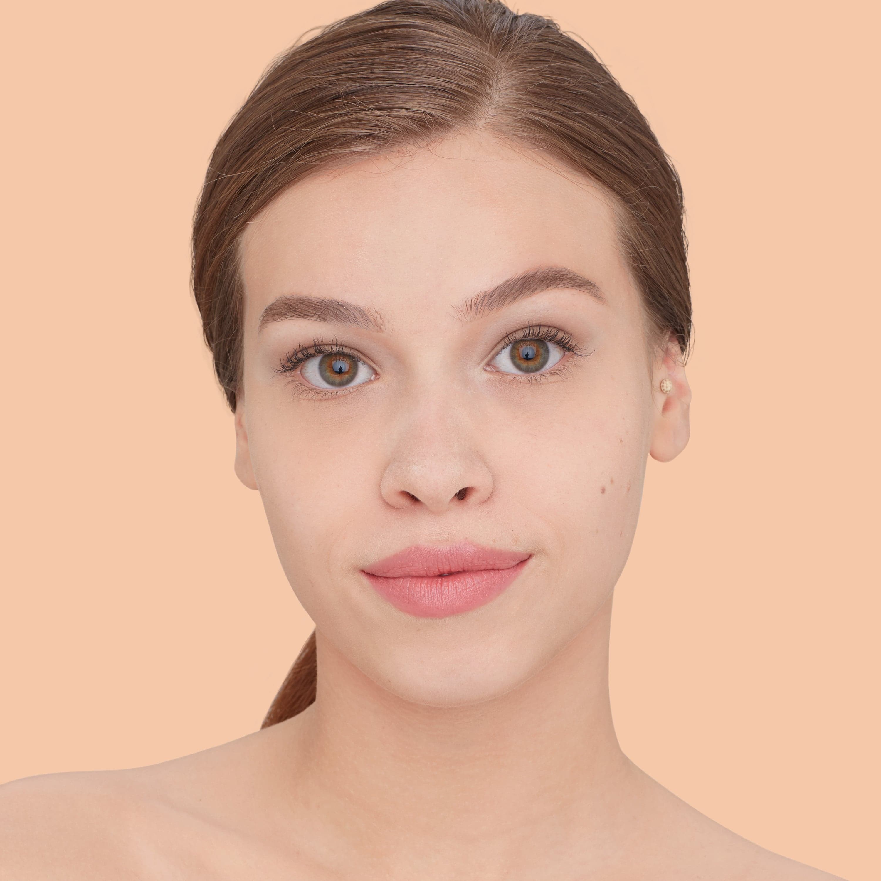 Maybelline Fit Me Matte & Poreless Foundation 105 Natural Ivory 30 ml - produktbild 3