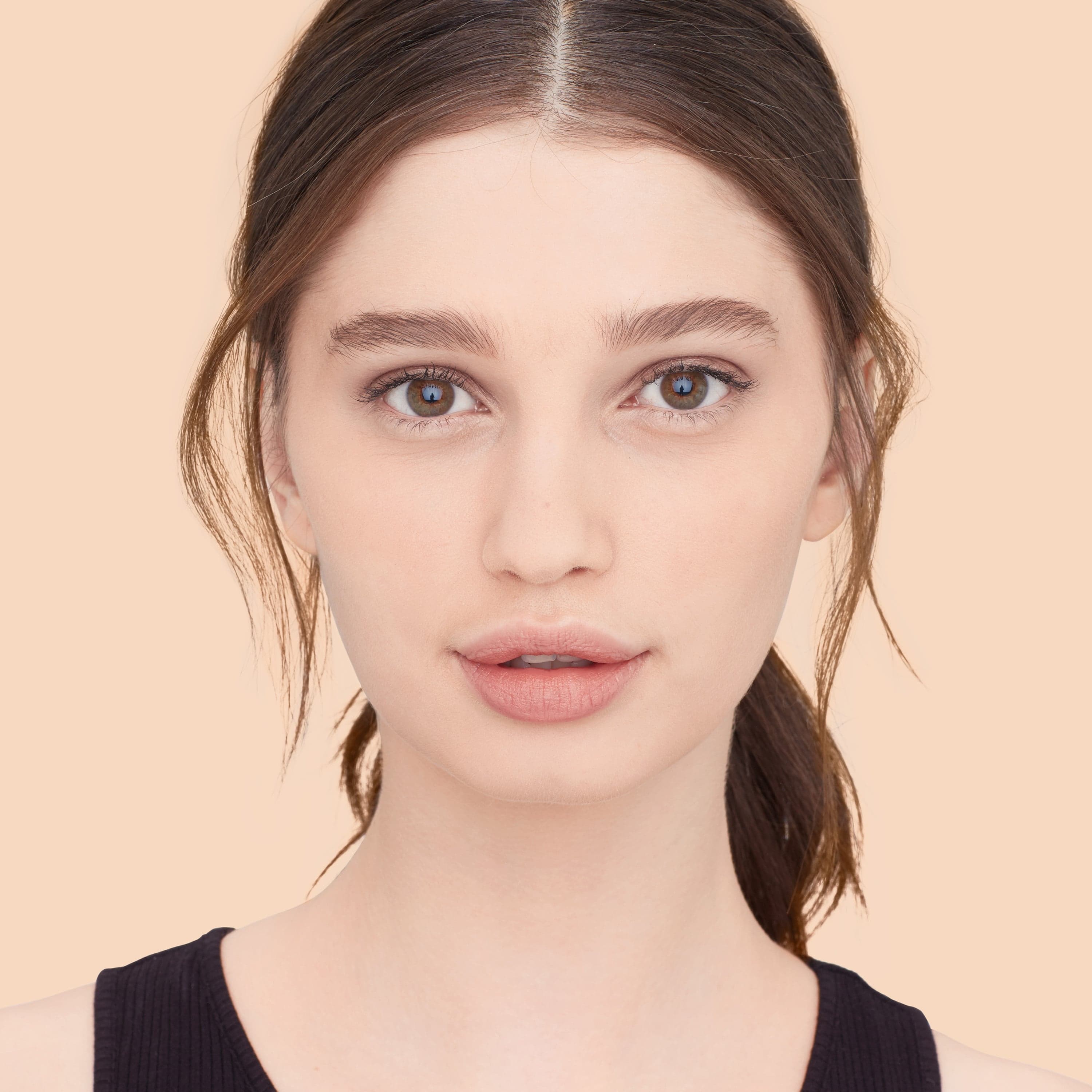 Maybelline Fit Me Matte & Poreless Foundation 110 Porcelain 30 ml - produktbild 3