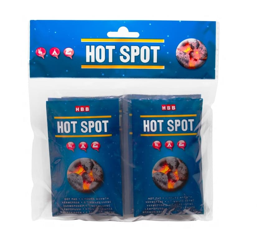 Hot Spot Värmepåse 6-pack