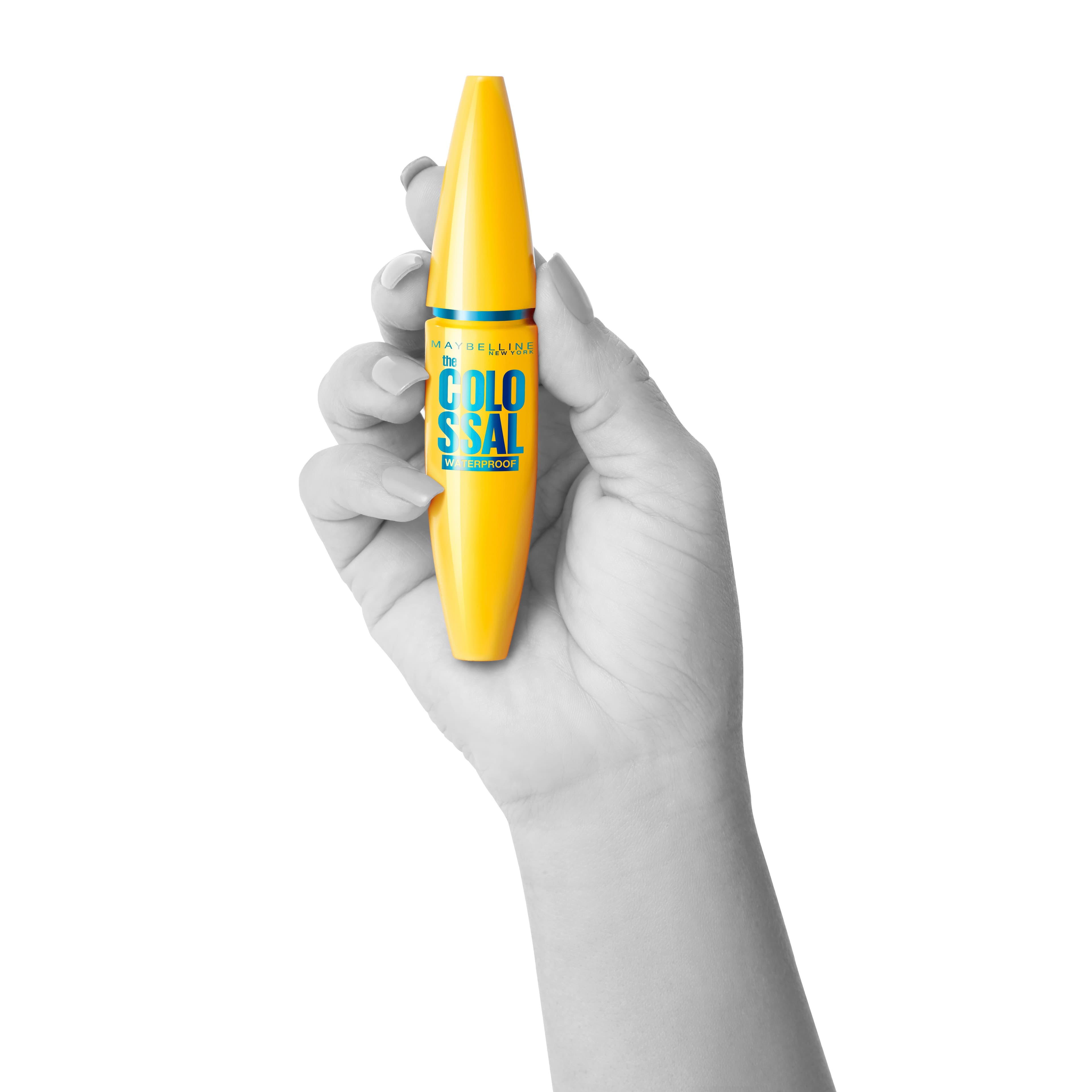 Maybelline The Colossal Black Waterproof 10 ml - produktbild 5