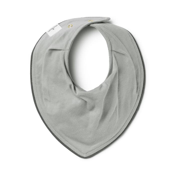 Elodie DryBib Mineral Green