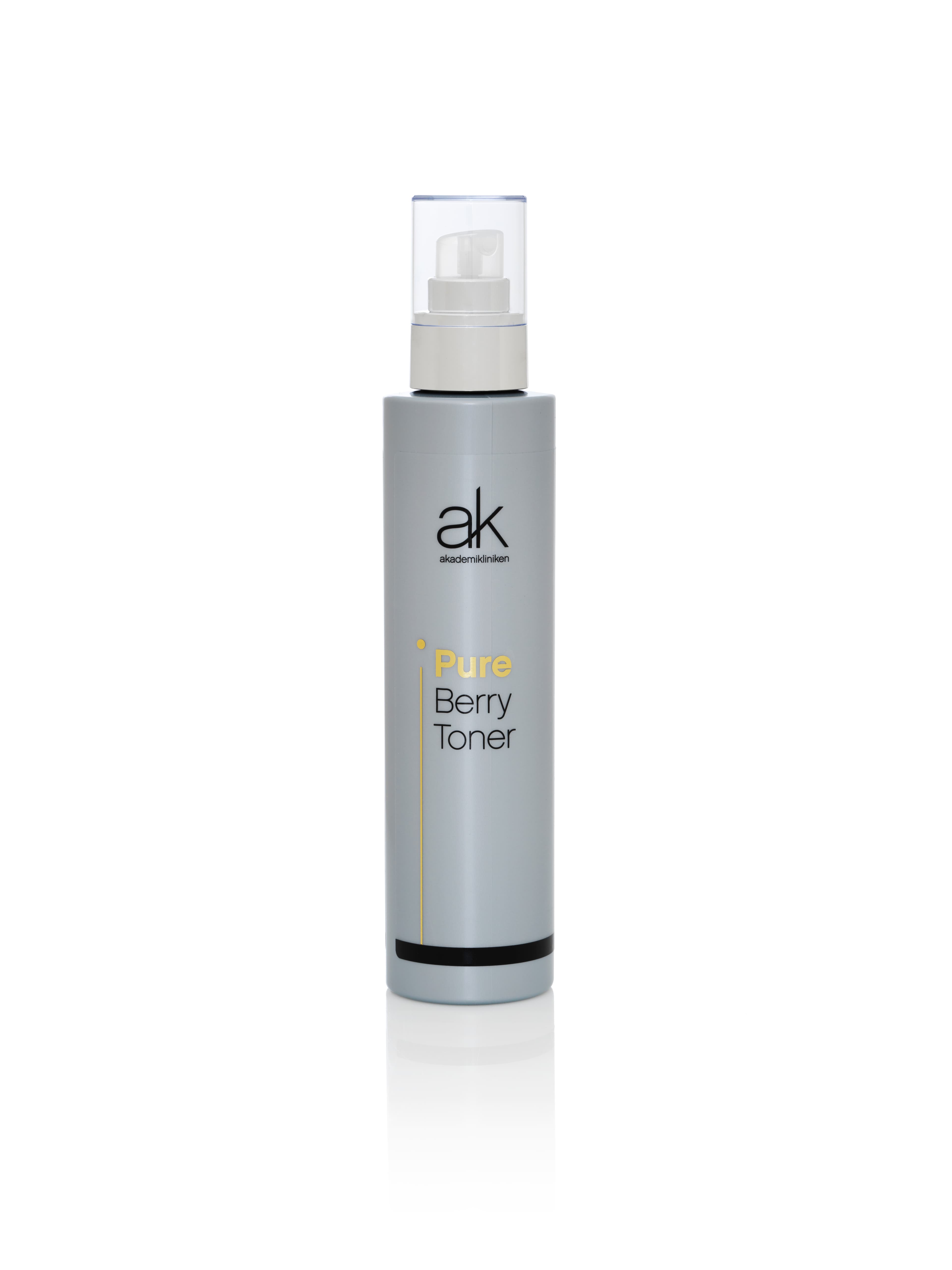 Akademikliniken Pure Berry Toner 200 ml