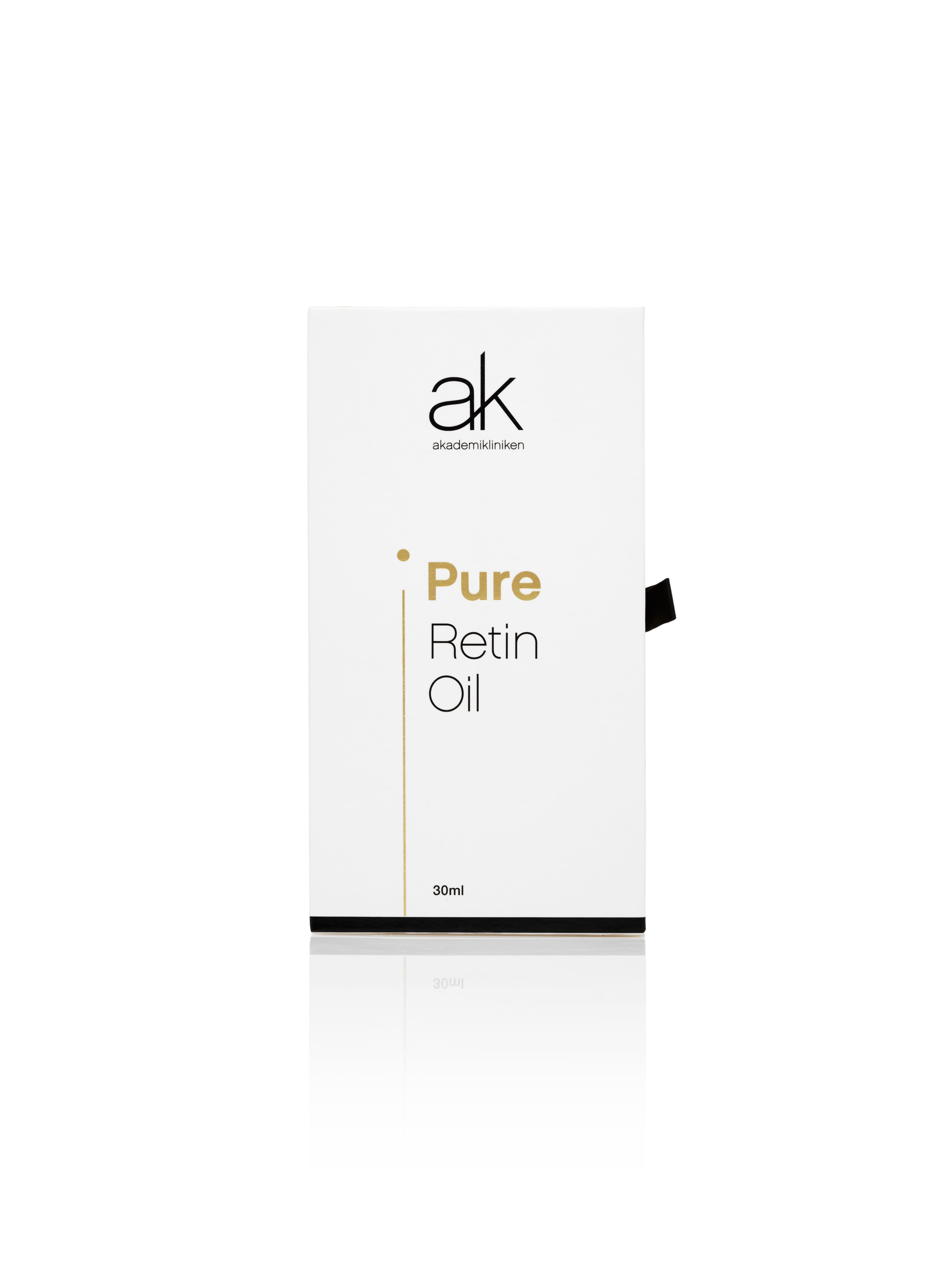 Akademikliniken Pure Retin Oil 30 ml 2